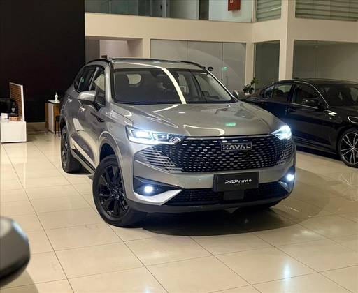 GWM HAVAL H6 1.5 HEV PREMIUM E-TRACTION